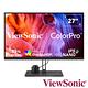 ViewSonic ColorPro VP2776 27型 IPS 2K 影像編輯專業色彩螢幕(內建喇叭) product thumbnail 2