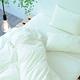 日本西村Westy 防蟎系列-標準雙人床包枕套3件組(標準雙人床包+枕套x2)-象牙白 product thumbnail 2
