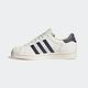 ADIDAS ORIGINALS SUPERSTAR 男女休閒鞋-白/藍-IE6977 product thumbnail 2