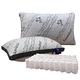 【Hilton 希爾頓】五星級御用3D透氣天然竹炭枕(枕頭/紓壓枕/獨立筒枕)(B0092-X) product thumbnail 2
