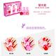 【韓國Pink Princess】兒童可撕安全無毒指甲油三件套組 product thumbnail 6