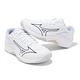 Mizuno 排球鞋 Thunder Blade Z 女鞋 白 藍 輕量 緩衝 室內運動 羽排鞋 美津濃 V1GC2370-00 product thumbnail 7