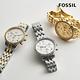 FOSSIL Neutra 輕奢雅致計時女錶 金色不鏽鋼鍊帶 36MM ES5219 product thumbnail 5