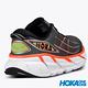 HOKA ONE ONE 跑鞋 Clifton 2 女 厚底緩震 灰珊瑚紅 product thumbnail 4