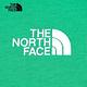 【The North Face 官方旗艦】北面女款綠色山脈印花LOGO寬鬆短袖T恤｜88G7PO8 product thumbnail 9