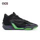 Nike 籃球鞋 Jordan Tatum 1 PF 黑 綠 Home Team 賽爾提克 男鞋 DZ3330-003 product thumbnail 3