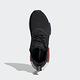【ADIDAS】愛迪達 NMD_R1 經典鞋 前衛 避震 時髦 針織 黑/白 男女鞋 -GZ7922 product thumbnail 3