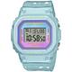 CASIO 卡西歐 G-SHOCK BABY-G 海藍限量版 情侶手錶 對錶 SLV-21B-2 product thumbnail 3