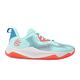 Under Armour 籃球鞋 Curry HOVR Splash 3 男鞋 藍 Neo Turquoise Beta UA 3026899300 product thumbnail 6