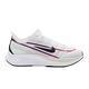 Nike 慢跑鞋 W Zoom Fly 3 女鞋 訓練 避震 白 黑彩色 漸層 氣墊 AT8241102 product thumbnail 6