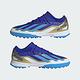 Adidas X Crazyfast League TF J Messi ID0716 大童 足球鞋 運動 訓練 藍 product thumbnail 7