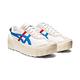 Onitsuka Tiger鬼塚虎-DELEGATION CHUNK 休閒鞋 男女(白底藍紅邊)1183A585-105 product thumbnail 6