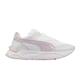 Puma 休閒鞋 Mirage Sport Glow Wns 女鞋 白 粉紫 經典 低筒 微厚底 皮革 38290402 product thumbnail 6