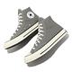 Converse 帆布鞋 Chuck 70 HI 灰 男鞋 女鞋 1970 黑標 三星 高筒 休閒鞋 A05584C product thumbnail 7