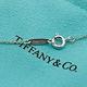 Tiffany&Co. Tiffany Keys 愛心之鑰925純銀項鍊(小) product thumbnail 3