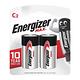 【Energizer 勁量】MAX鹼性2號C電池12入盒裝(1.5V長效鹼性電池) product thumbnail 2