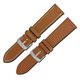 Watchband / HERMES 愛馬仕-法國進口柔軟替用真皮錶帶-棕色 product thumbnail 2