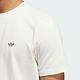 Adidas H Shmoo SS Tee II5962 男 短袖 上衣 T恤 亞洲版 休閒 重磅 柔軟 純棉 奶白 product thumbnail 6