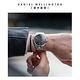 Daniel Wellington DW 手錶 Iconic Chronograph 42ｍｍ曜夜黑三眼精鋼錶-銀框 DW00100645 product thumbnail 4