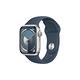 Apple Watch S9 GPS 45mm 鋁金屬錶殼配運動錶帶(S/M) product thumbnail 4