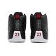 Nike Air Jordan 12 黑白銀扣 季後賽 籃球鞋 運動鞋 復古 男鞋 CT8013-006 product thumbnail 5