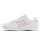 adidas 休閒鞋 Continental 80 Stripes W 白 淡粉 粉紅 女鞋 復古 三葉草 愛迪達 GX4433 product thumbnail 2