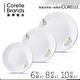 美國康寧 CORELLE 童話森林餐盤3件組(NC0301)(快) product thumbnail 2