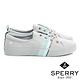 SPERRY 海洋風尚輕甜玩色休閒鞋(女)-灰 product thumbnail 3