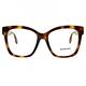 BURBERRY 貓眼大方框 光學眼鏡 /琥珀#B2363F 3316 product thumbnail 2