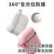 日本 iFace AirPods Pro/Pro 2 專用 Grip On 簡約抗衝擊保護殼 - 灰色 product thumbnail 3