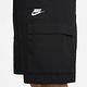 Nike AS M NK CLUB CARGO SHORT [FB1247-010] 男 短褲 休閒 工裝 抗撕裂 黑 product thumbnail 5