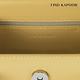 FIND KAPOOR MARTY 12 褶紋系列 翻蓋手提斜背方包- 奶黃色 product thumbnail 10