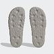 Adidas Adilette 22 [HQ4670] 男女 涼拖鞋 運動 經典 一片拖 休閒 夏日 舒適 愛迪達 棕灰 product thumbnail 2