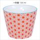 《Tokyo Design》圖騰茶杯(橘155ml) | 水杯 茶杯 咖啡杯 product thumbnail 3