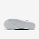 Nike W Blazer Low 77 Jumbo [DQ1470-002] 女 休閒鞋 經典 超大LOGO 黑白 product thumbnail 5