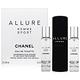 Chanel 香奈兒 Allure Homme Sports 男性運動隨身淡香水 EDT  (20mlX3入) 平行輸入 product thumbnail 2