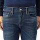 Levis 男款 511低腰修身窄管牛仔長褲 WarmJeans保暖機能 product thumbnail 5