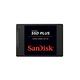 SanDisk SSD Plus 1TB 2.5吋SATAIII固態硬碟(G27) product thumbnail 2