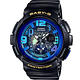 BABY-G 海灘旅行系列休閒腕錶(BGA-190GL-1B)-44.3mm product thumbnail 2