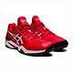 Asics Court FF Novak LE [1041A275-960] 男 網球鞋 運動 休閒 穩定 緩衝 紅 product thumbnail 2