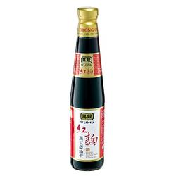 黑龍 紅麴黑豆蔭油膏(400ml)