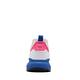 adidas 休閒鞋 ZX 2K Boost 襪套式 女鞋 愛迪達 三葉草 緩震 球鞋穿搭 白 粉 藍 FY0605 product thumbnail 4