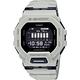 CASIO 卡西歐 G-SHOCK 經典方型 藍牙運動手錶(灰_GBD-200UU-9) product thumbnail 2