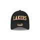 New Era 9TWENTY 920 NBA City Edition 棒球帽 湖人隊-NE60429780 product thumbnail 2