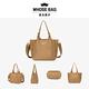 【WHOSE BAG】時尚多隔層防潑水手提包 托特包 側背包 斜背包 女包 NO.WBM050 product thumbnail 3