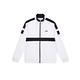 FILA 男吸濕排汗外套-白色 1JKY-1710-WT product thumbnail 2