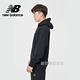 [New Balance]連帽長袖上衣_男款_黑色_AMT11581BK product thumbnail 3