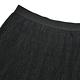 ILEY伊蕾 時尚唯美藝術細壓摺蕾絲彈性半身裙(黑)1213072316 product thumbnail 3
