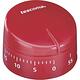《TESCOMA》圓形發條計時器(紅) | 廚房計時器 product thumbnail 2