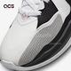 Nike 籃球鞋 Kyrie Low 5 EP 白 黑 金 低筒 男鞋 歐文 Irving 氣墊 運動鞋 DJ6014-101 product thumbnail 6